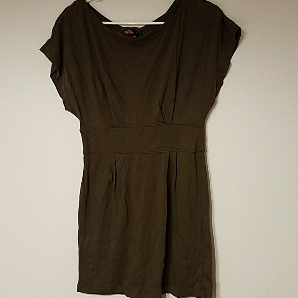 Women's Forever21 Doulman Top